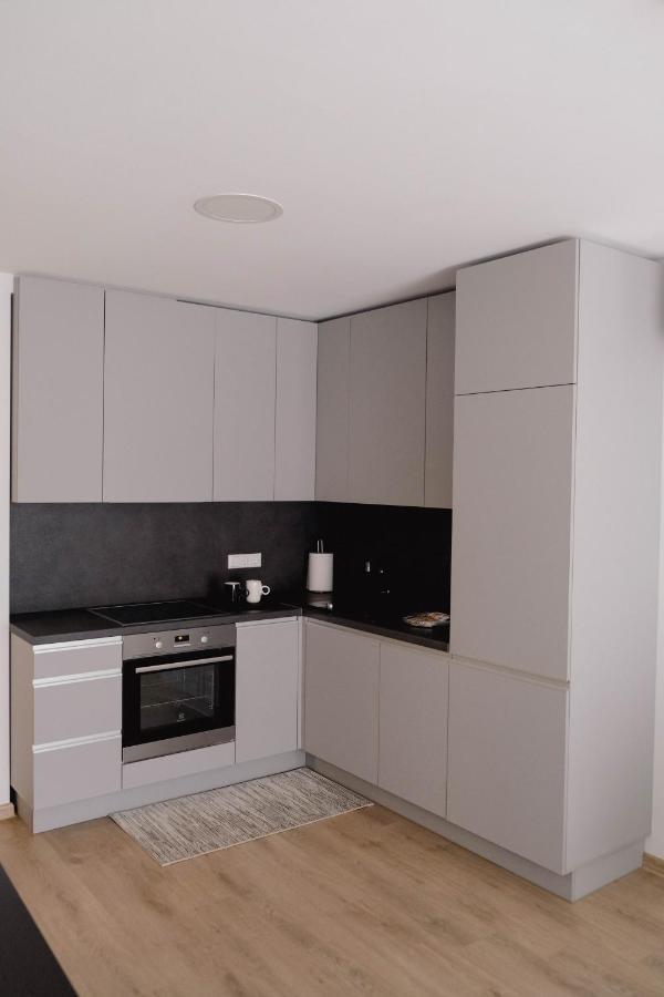 Cosy 1 Bedroom Apartment In The Heart Of Old Town With Parking Kaunas Kültér fotó