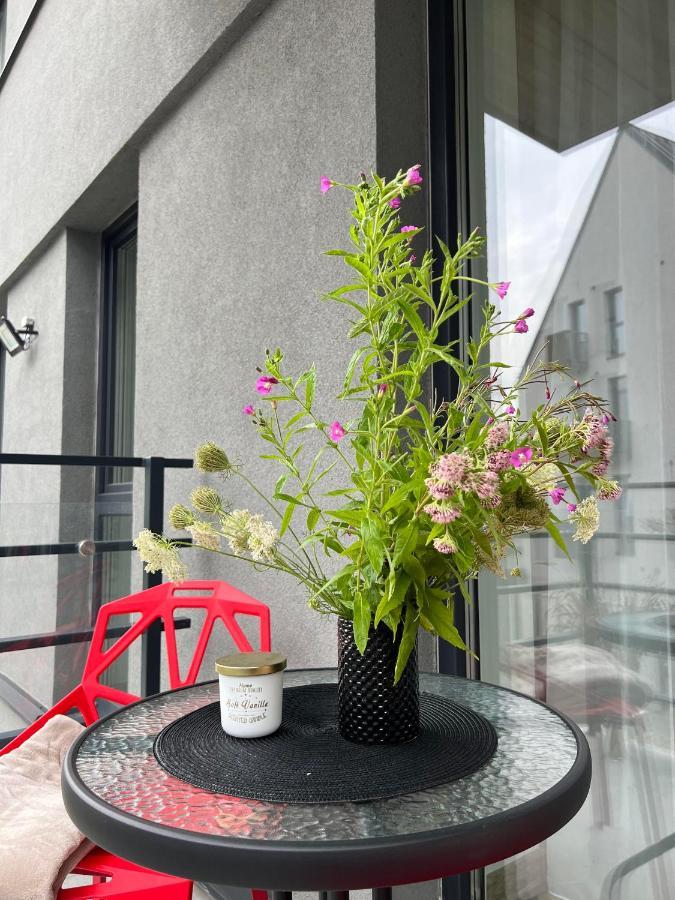 Cosy 1 Bedroom Apartment In The Heart Of Old Town With Parking Kaunas Kültér fotó