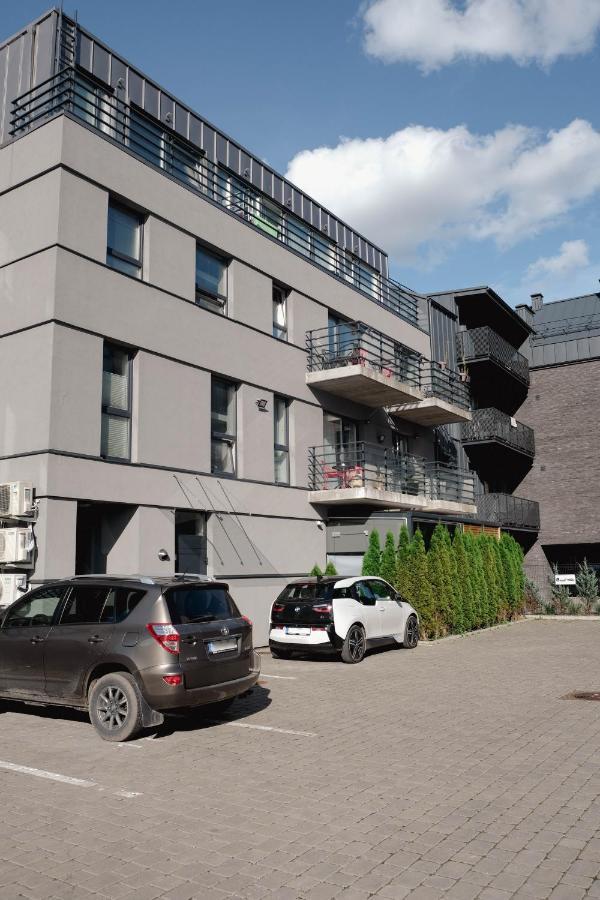 Cosy 1 Bedroom Apartment In The Heart Of Old Town With Parking Kaunas Kültér fotó