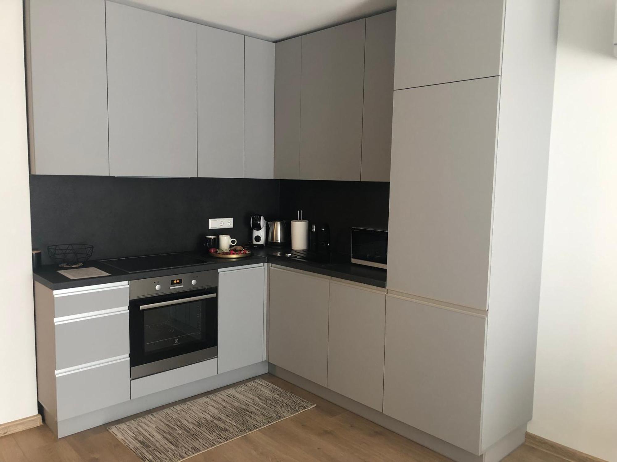 Cosy 1 Bedroom Apartment In The Heart Of Old Town With Parking Kaunas Kültér fotó