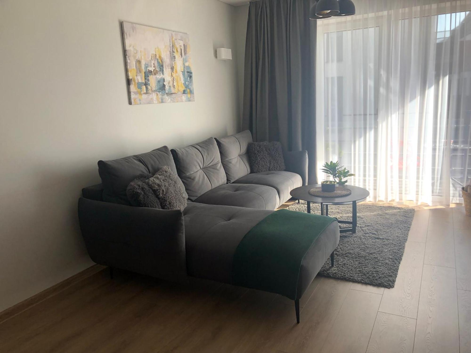 Cosy 1 Bedroom Apartment In The Heart Of Old Town With Parking Kaunas Kültér fotó